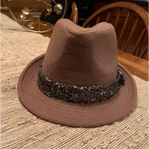 Magic hats sequined hat